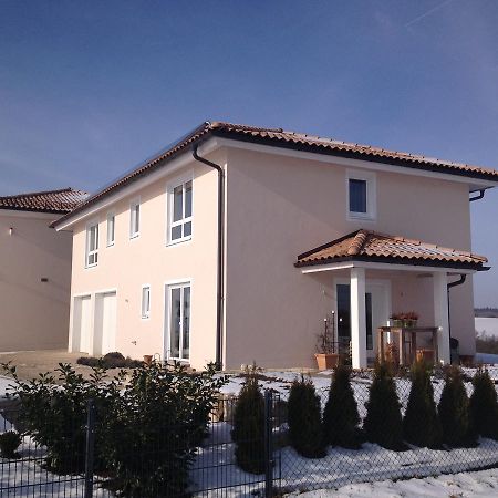 Sana E Salva Daire Eckersdorf Dış mekan fotoğraf