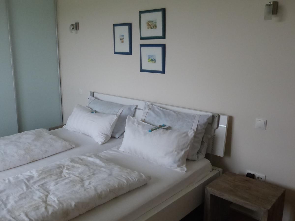 Sana E Salva Daire Eckersdorf Dış mekan fotoğraf