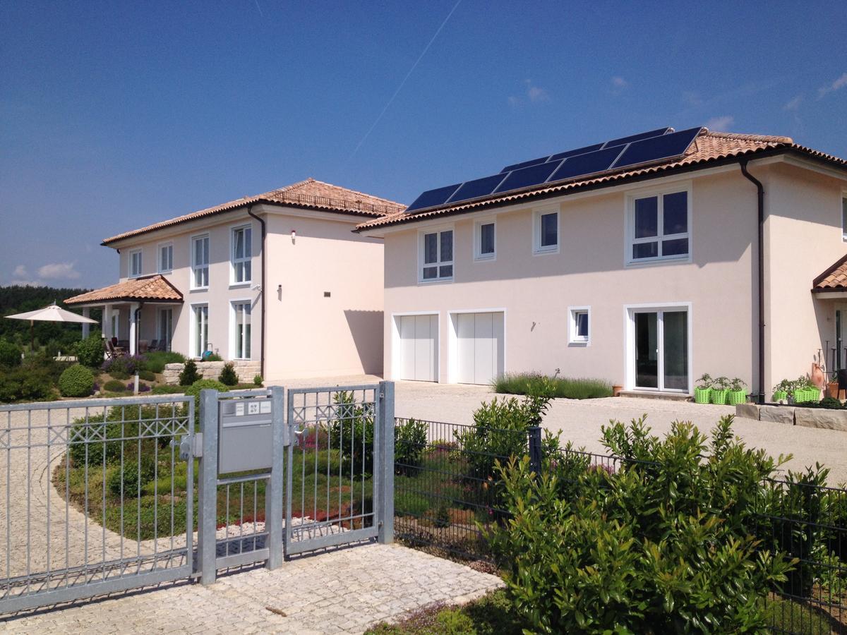 Sana E Salva Daire Eckersdorf Dış mekan fotoğraf