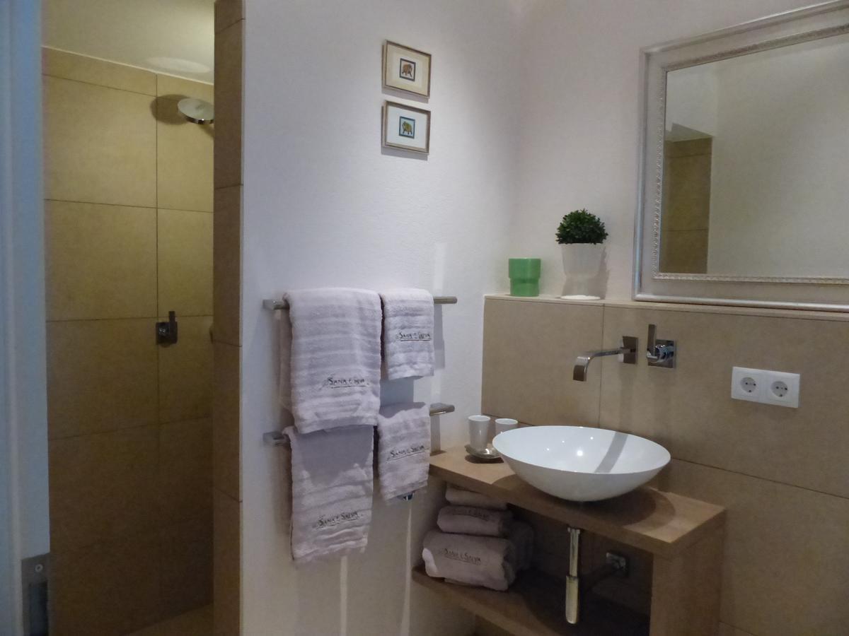 Sana E Salva Daire Eckersdorf Dış mekan fotoğraf