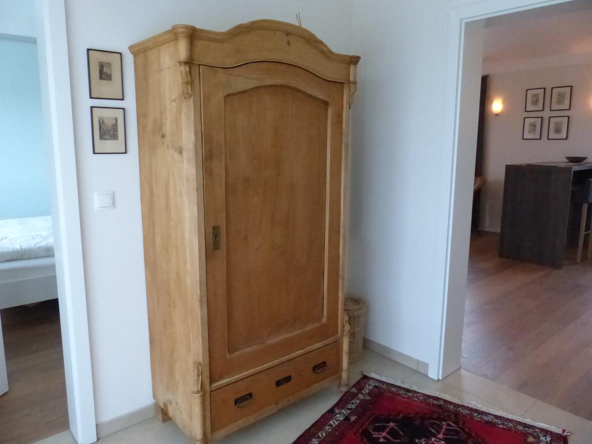 Sana E Salva Daire Eckersdorf Dış mekan fotoğraf