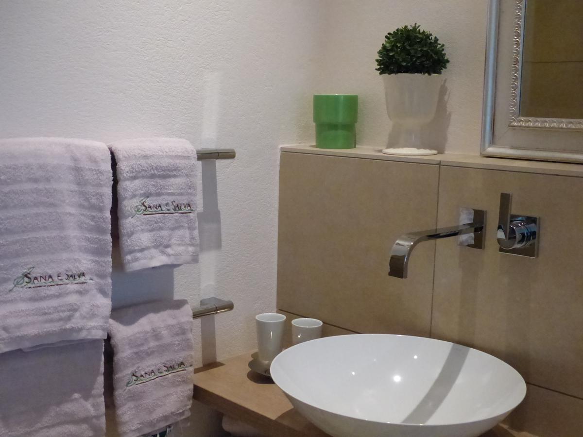 Sana E Salva Daire Eckersdorf Dış mekan fotoğraf