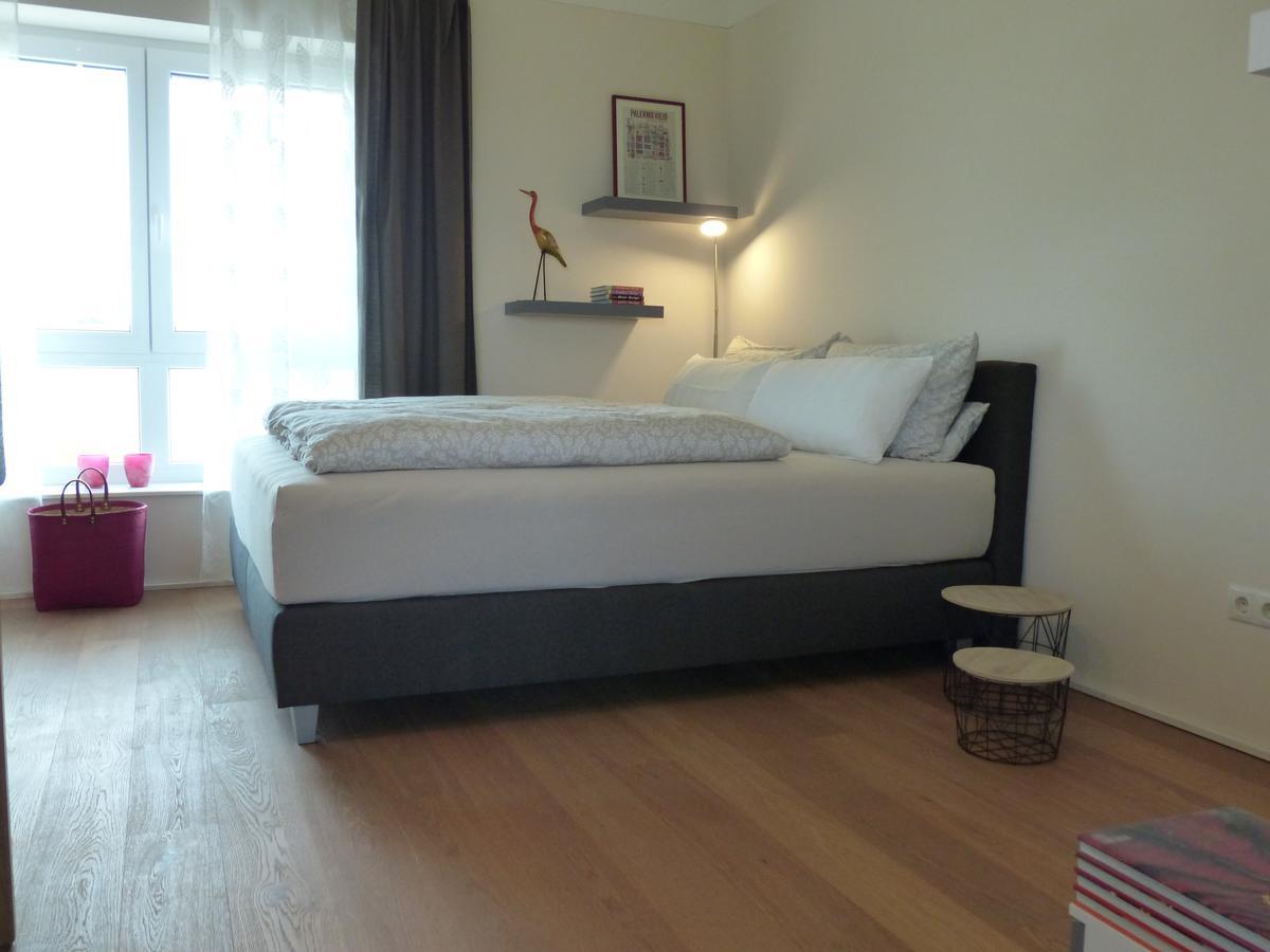 Sana E Salva Daire Eckersdorf Dış mekan fotoğraf