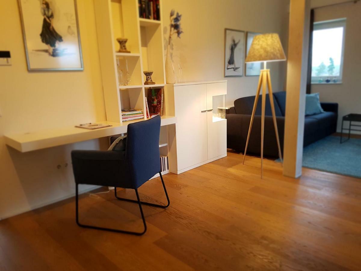 Sana E Salva Daire Eckersdorf Dış mekan fotoğraf