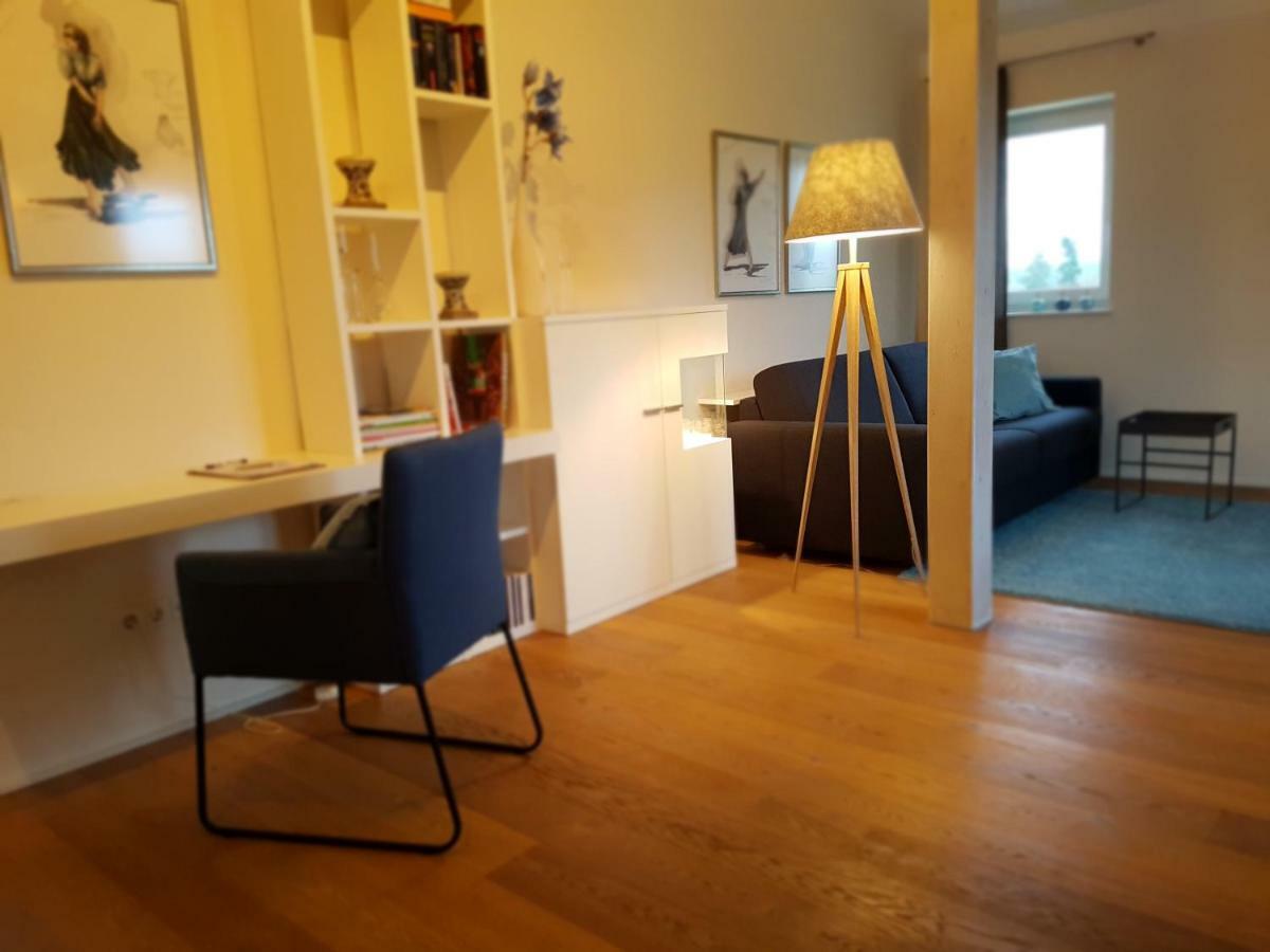 Sana E Salva Daire Eckersdorf Dış mekan fotoğraf
