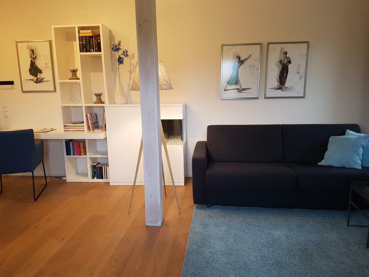 Sana E Salva Daire Eckersdorf Dış mekan fotoğraf