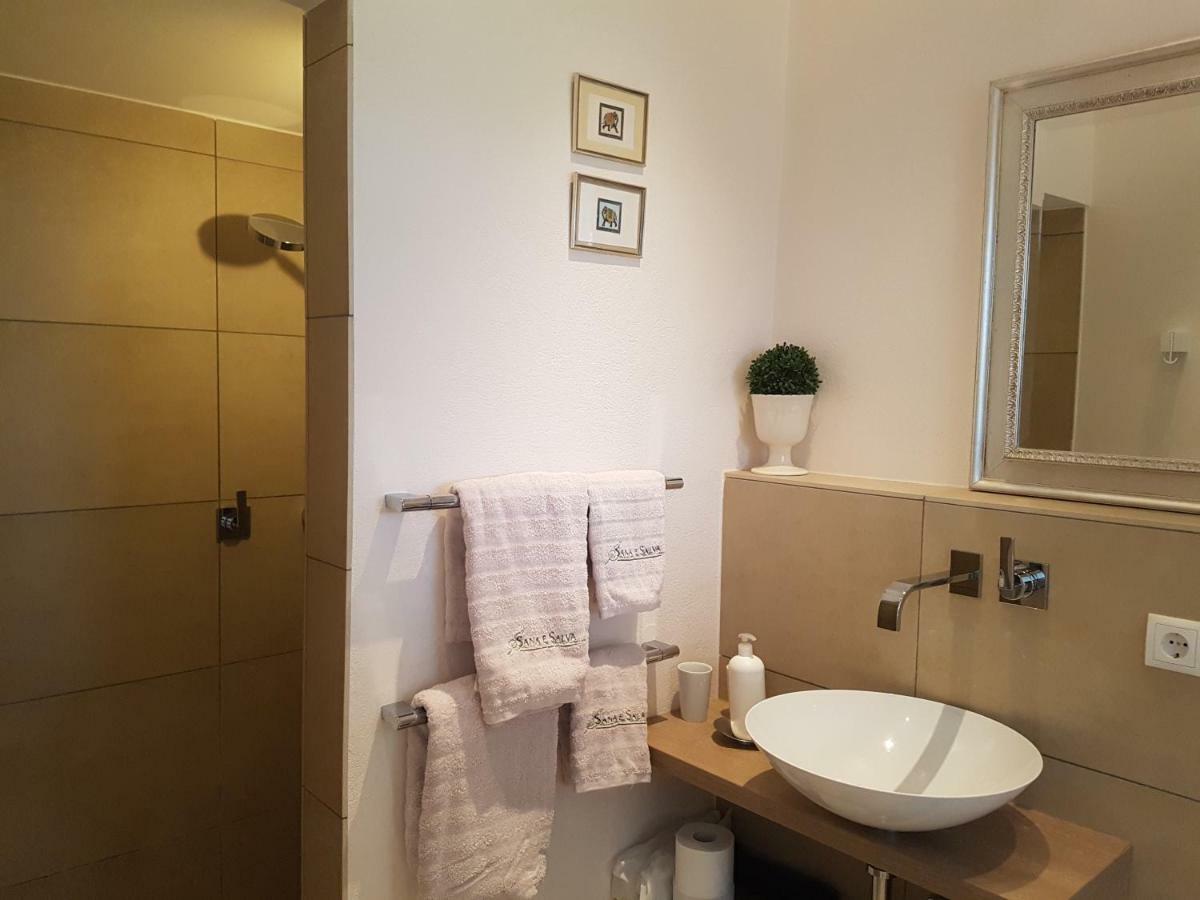 Sana E Salva Daire Eckersdorf Dış mekan fotoğraf