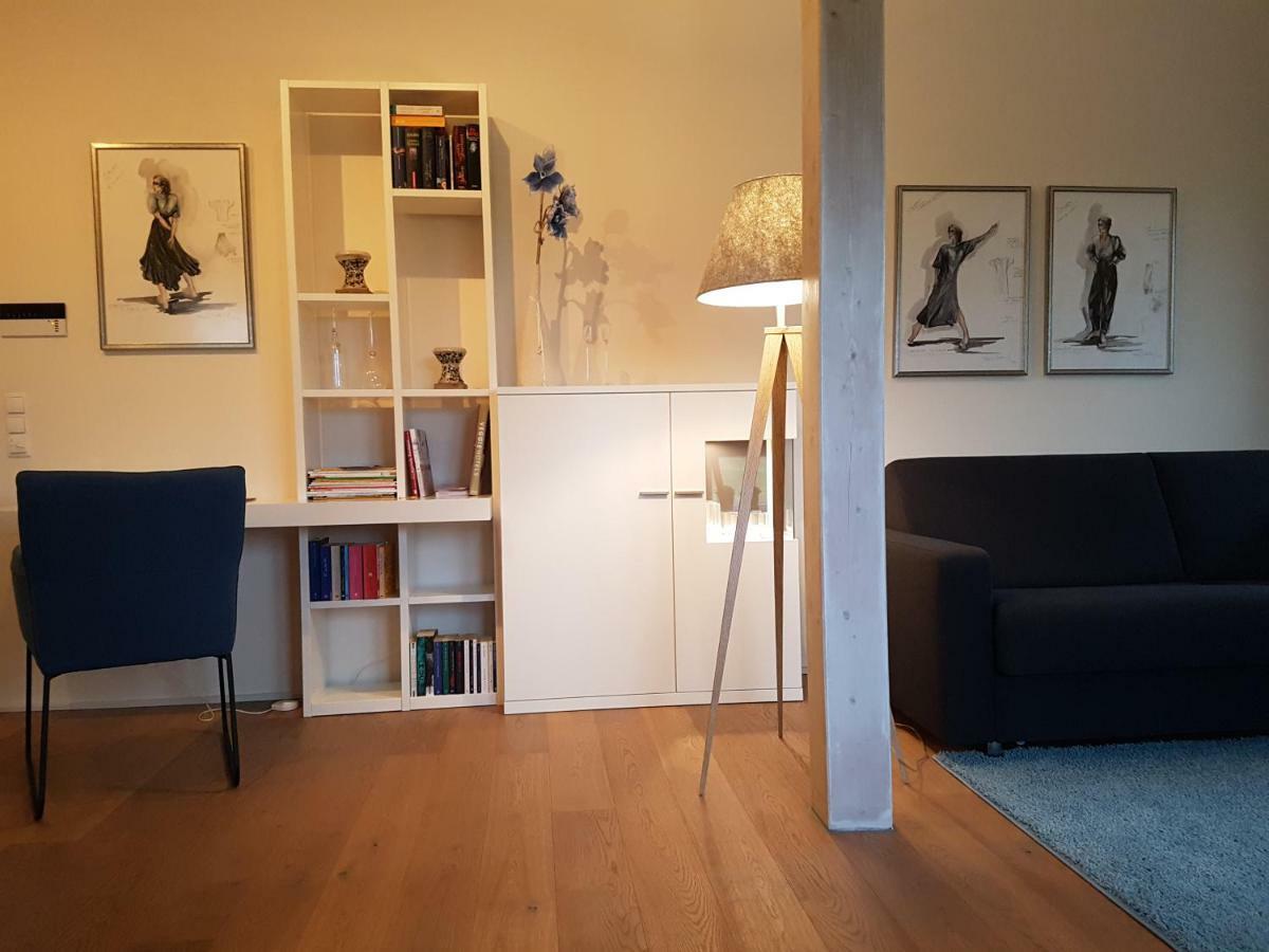 Sana E Salva Daire Eckersdorf Dış mekan fotoğraf
