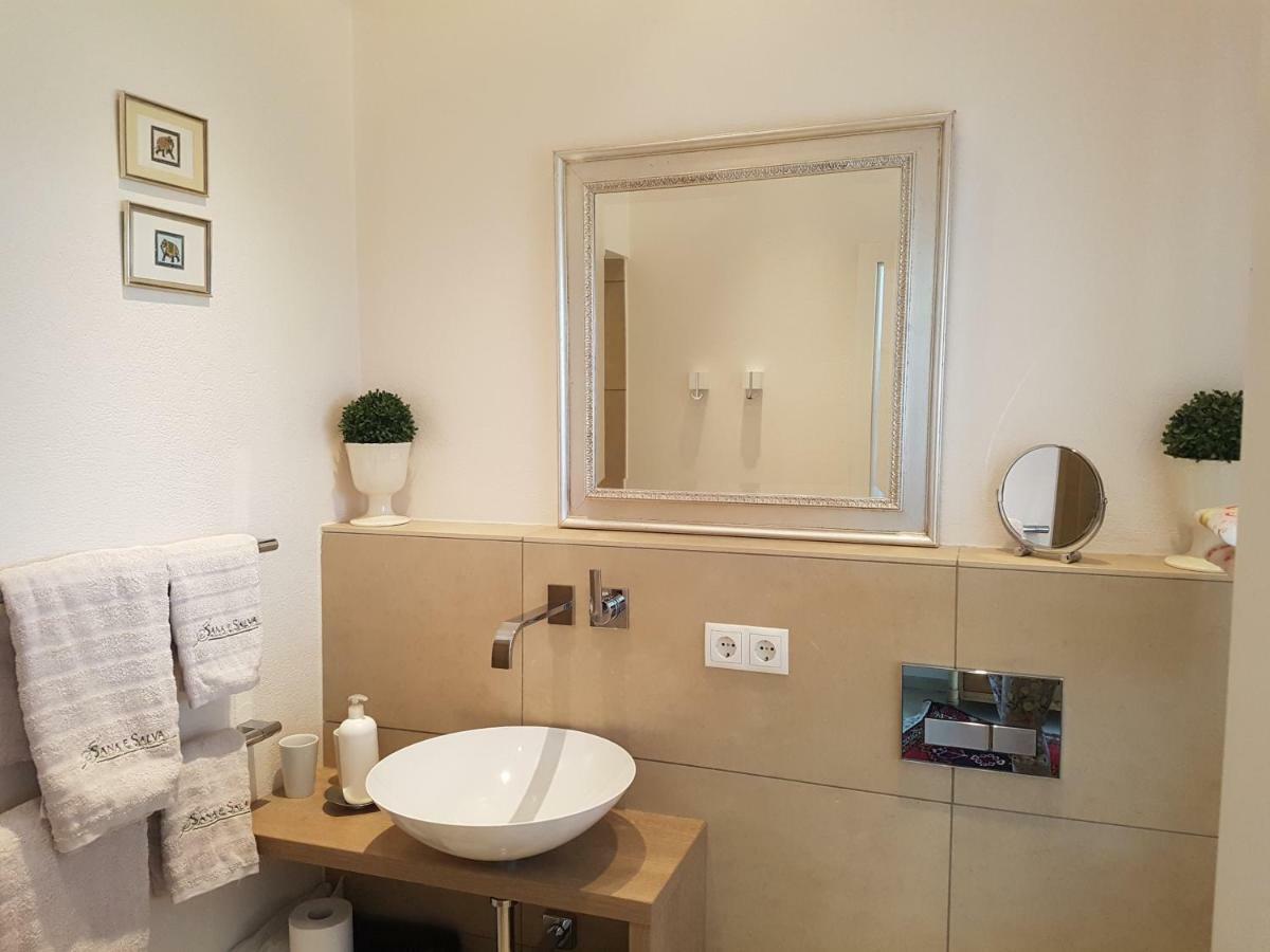 Sana E Salva Daire Eckersdorf Dış mekan fotoğraf