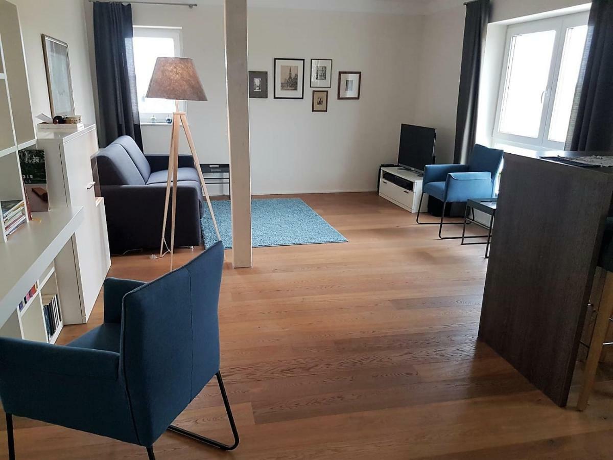 Sana E Salva Daire Eckersdorf Dış mekan fotoğraf