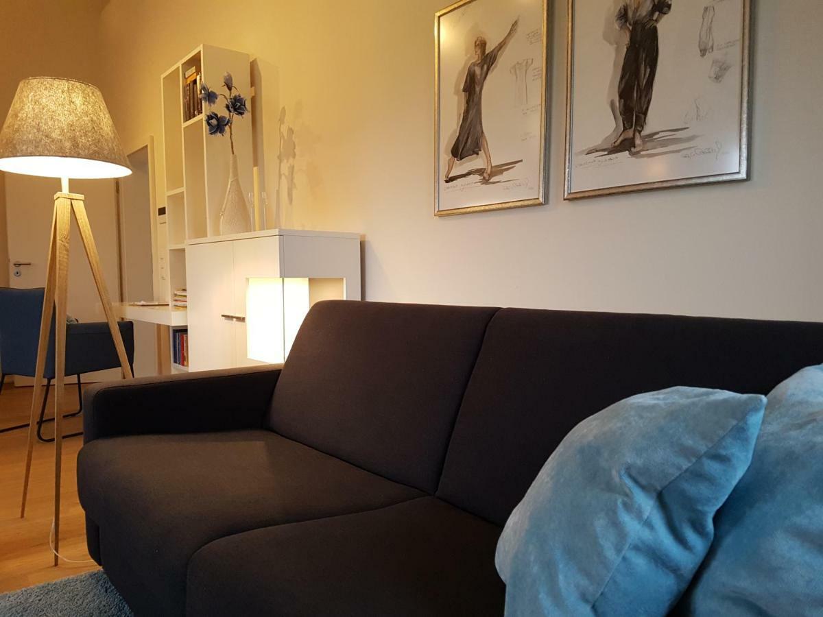 Sana E Salva Daire Eckersdorf Dış mekan fotoğraf