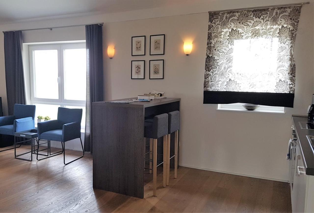 Sana E Salva Daire Eckersdorf Dış mekan fotoğraf